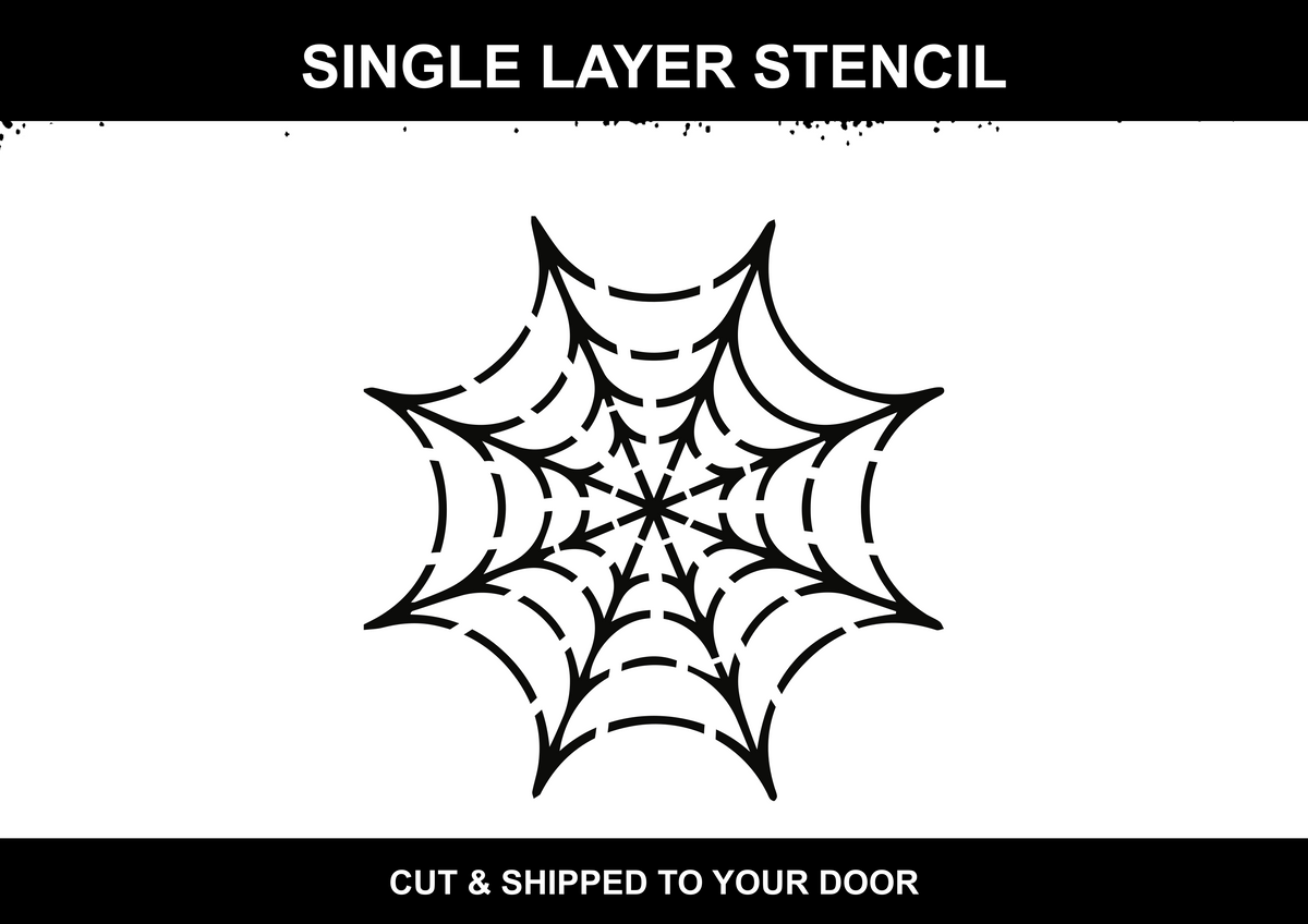 Spider Web 1