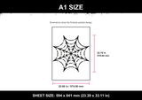 Spider Web A1