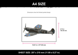 Spitfire A4