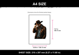 Texas Cowboy A4