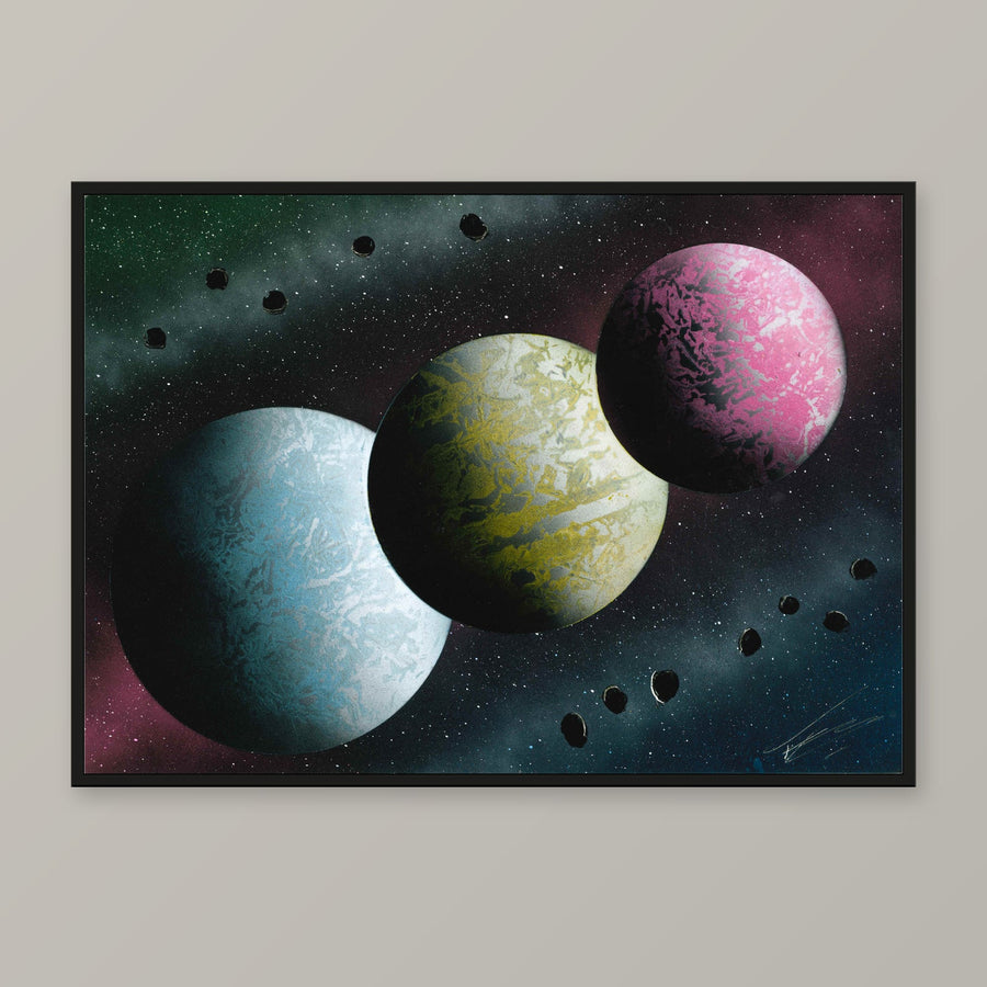 The Pan Planets