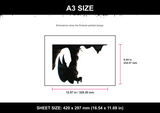 Toothless A3