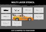 Toyota Supra 1