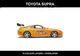 Toyota Supra 2