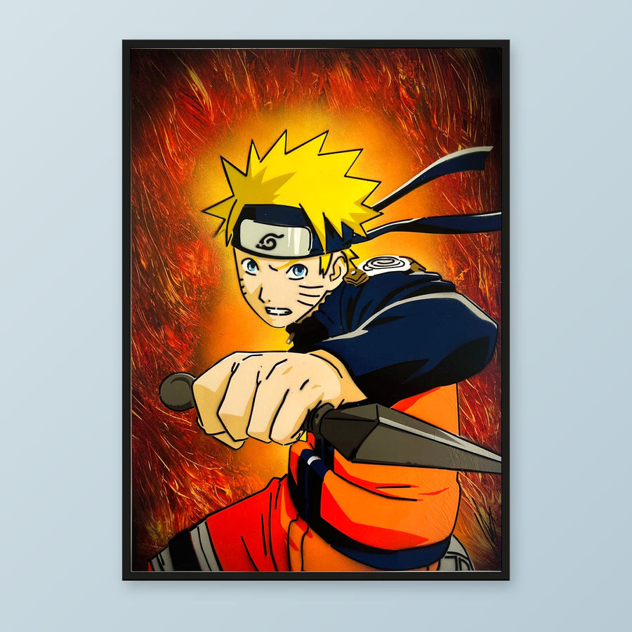 Uzumaki’s Flame