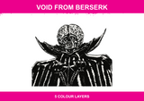 Void from Berserk colour artwork