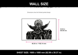 Void from Berserk Wall Size