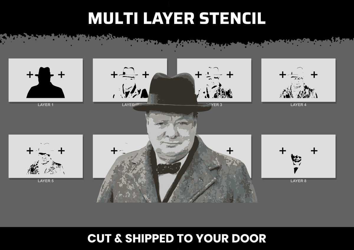 Winston Churchill 1