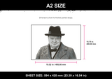 Winston Churchill A2