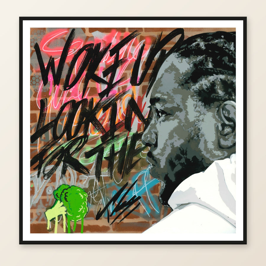 Woke Up Lookin… - Kendrick Lamar Tribute