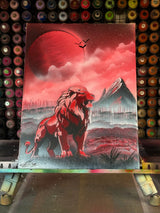 Your Favourite Pub original painting
